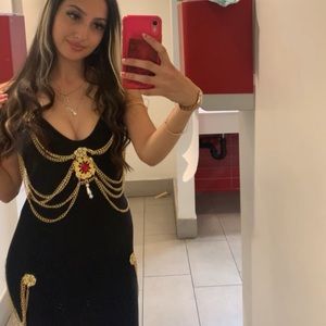 LILLY ROSE DEPP Met Gala Dress